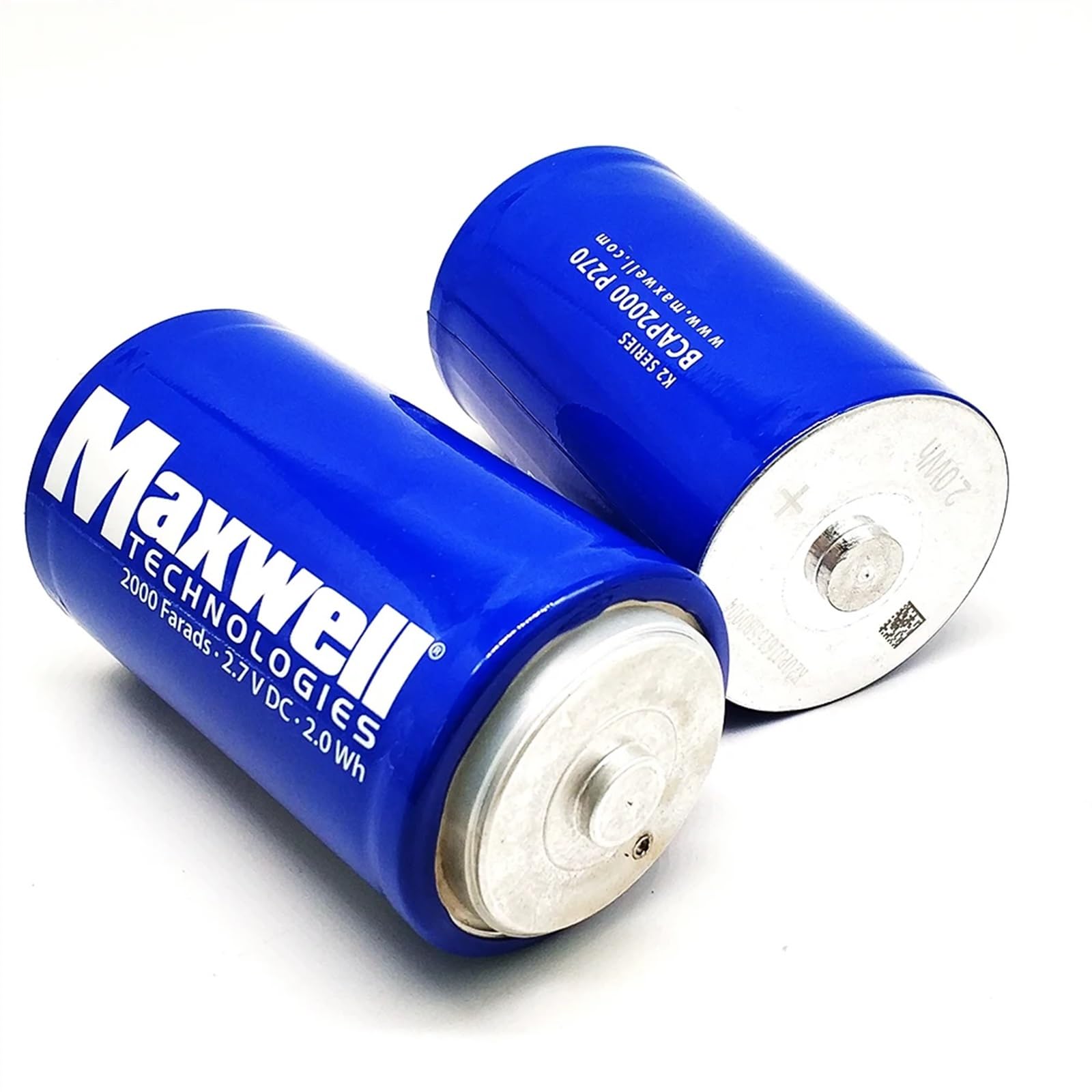 ISOLAY Super Capacitors Standard Series 2.7V 2000F SuperCapacitor